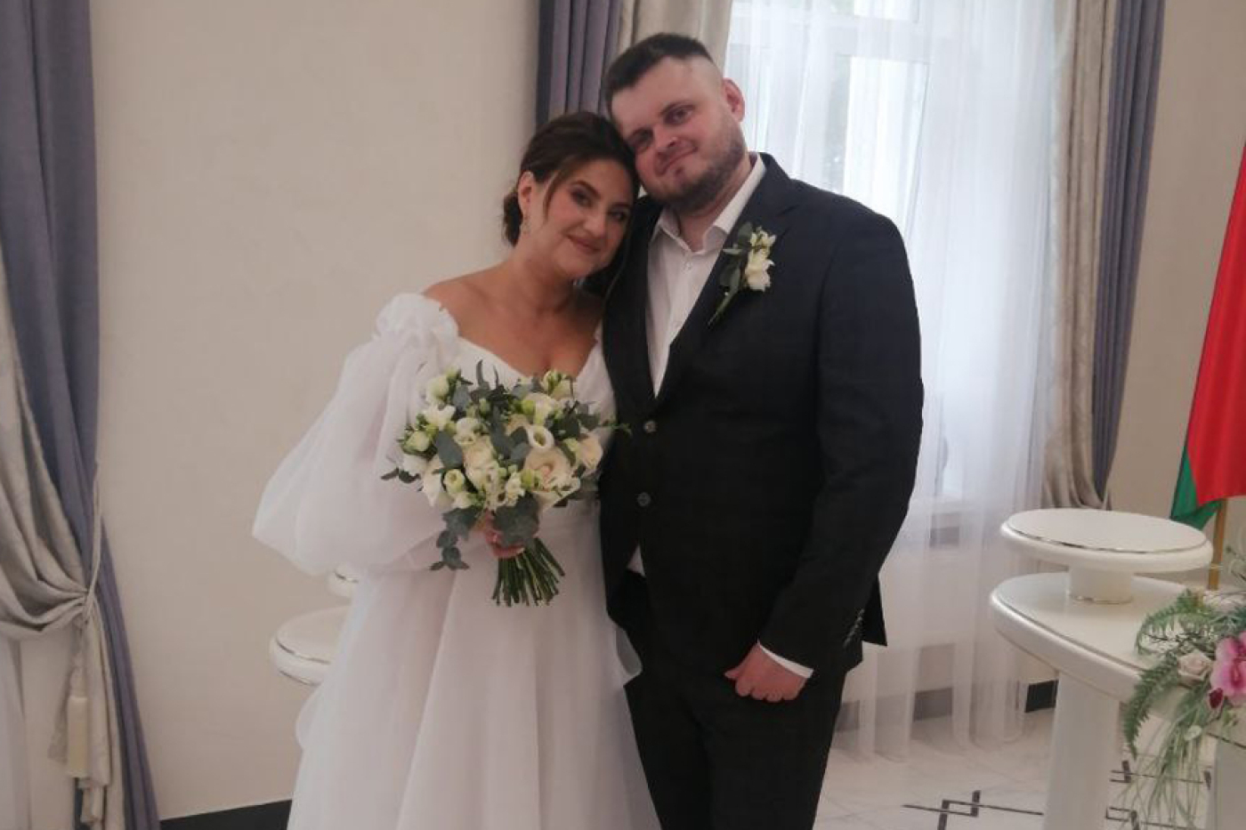 В июле создали семьи – 16 пар