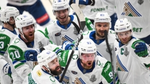 Уфимский "Салават Юлаев" вышел в полуфинал Кубка Гагарина