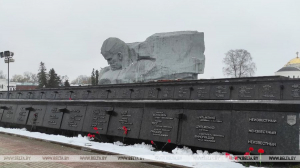 Количество учтенных воинских захоронений в Беларуси превысило 8 тыс.