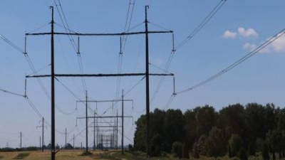 В течение дня электроснабжение нарушалось в 452 населенных пунктах страны - Минэнерго