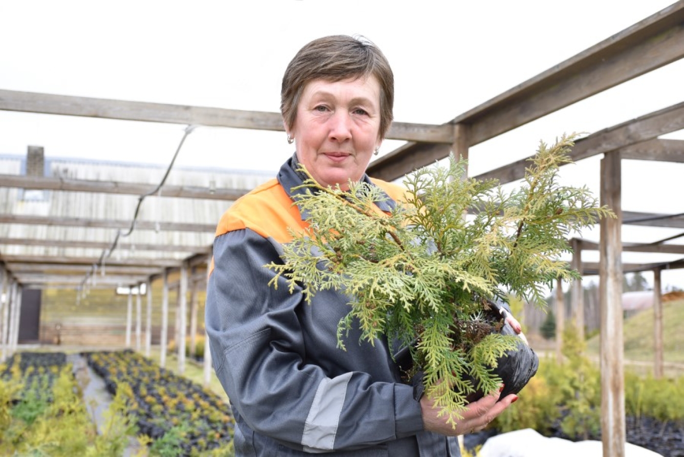 «Ещё больше ценю природу»