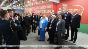 "Мы вместе определим путь для развития страны и экономики". Гендиректор МТЗ об ожиданиях от ВНС