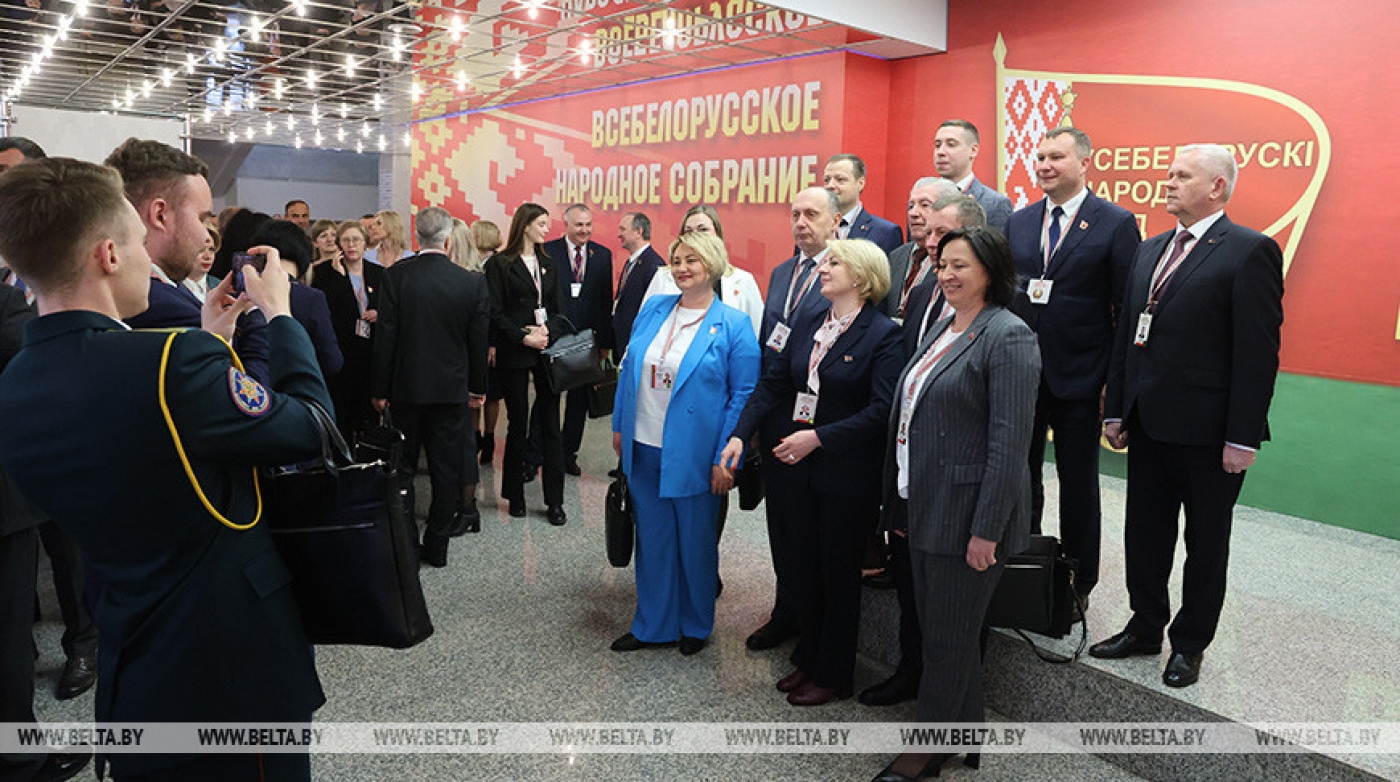 "Мы вместе определим путь для развития страны и экономики". Гендиректор МТЗ об ожиданиях от ВНС