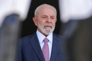 Лукашенко поздравил Лулу да Силву с переизбранием на пост Президента Бразилии