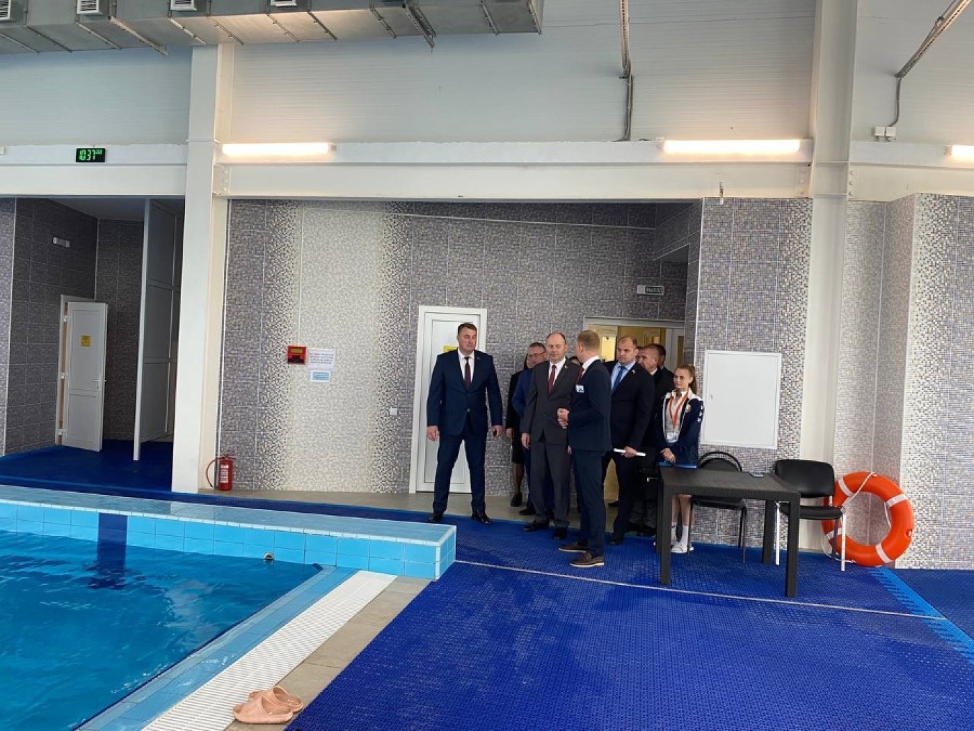 Физкультурно-оздоровительная политика и туризм на контроле губернатора