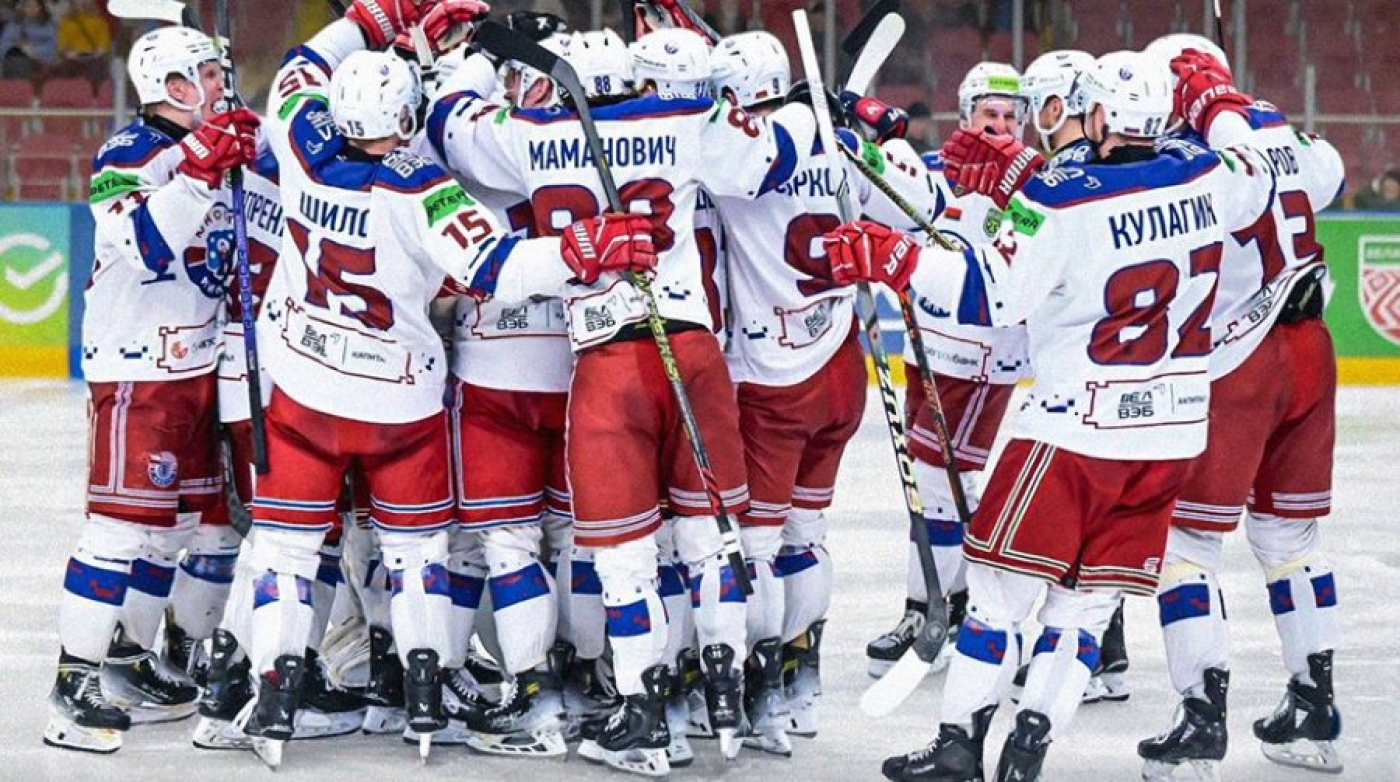 Столичная "Юность" вышла в финал Кубка Президента