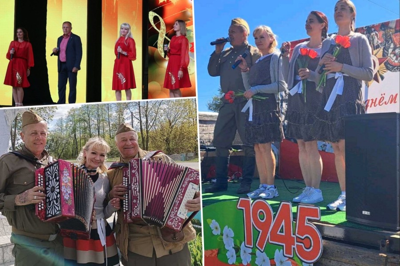 Хорошее настроение – для жителей села