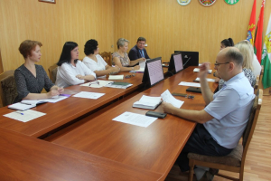 Охрана труда: заседание комиссии