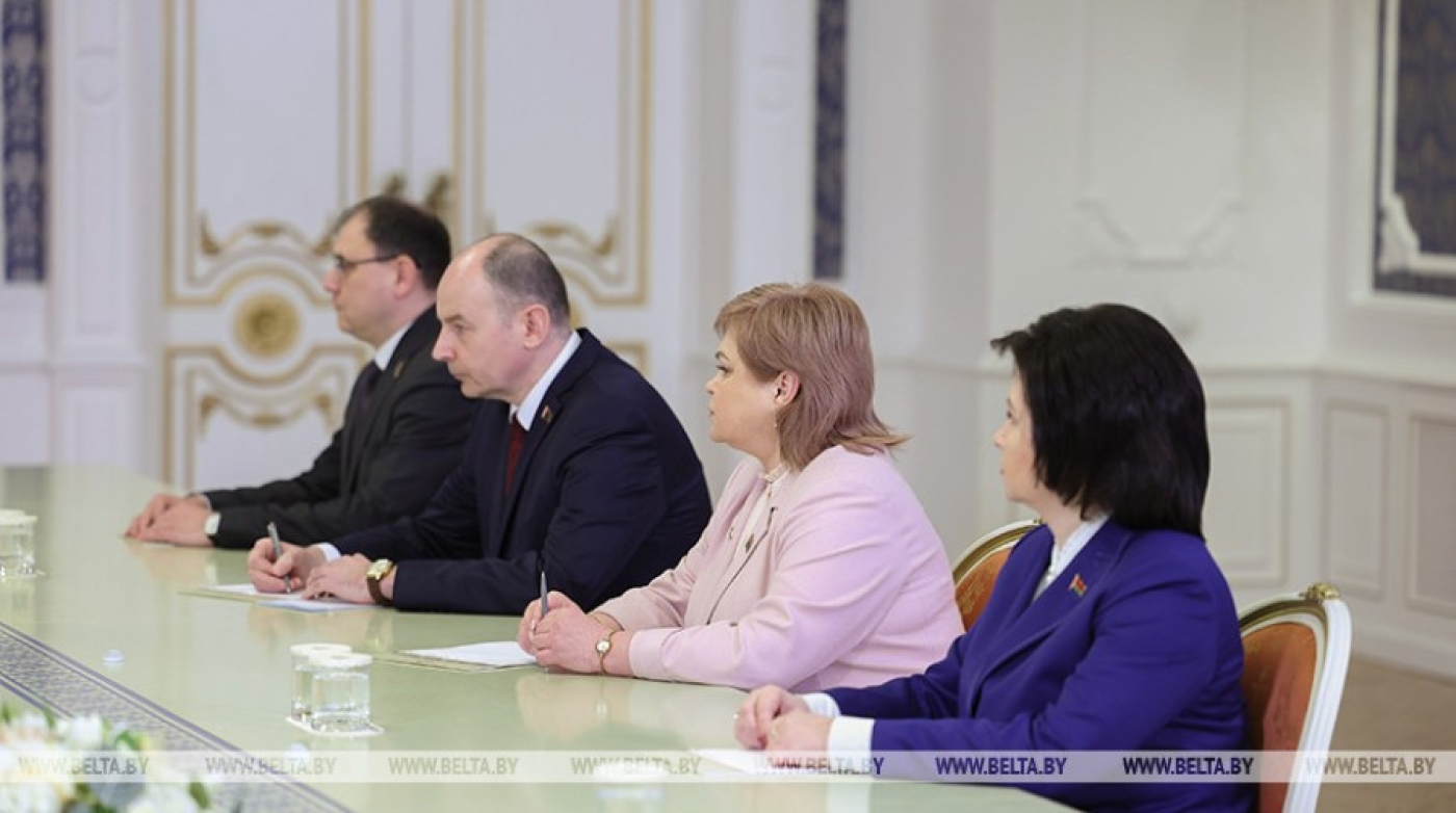 Лукашенко поручил Госстандарту обеспечить новые требования и защиту внутреннего рынка