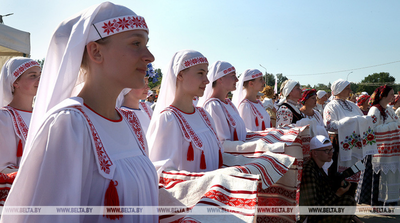 Гости из Казахстана, Таджикистана и 19 регионов России приедут на "Купалье"