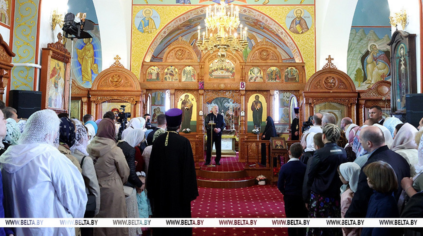 Лукашенко: жилье надо строить там, где нужны рабочие руки