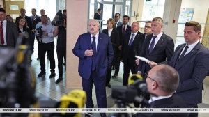"Отдача минусовая!" Лукашенко раскритиковал работу "Беларусьфильма"