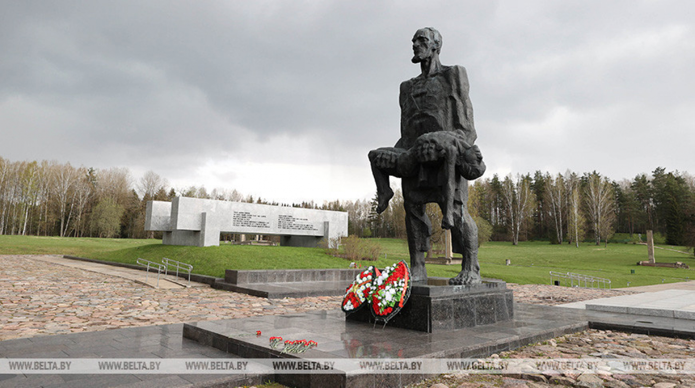 Строительство нового музея в мемориальном комплексе "Хатынь" начнется в 2023 году