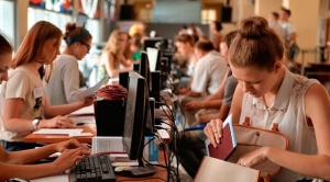 В вузах Беларуси стартовал основной прием документов от поступающих