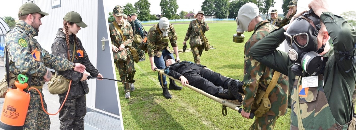 Сандружины. Чья лучше?