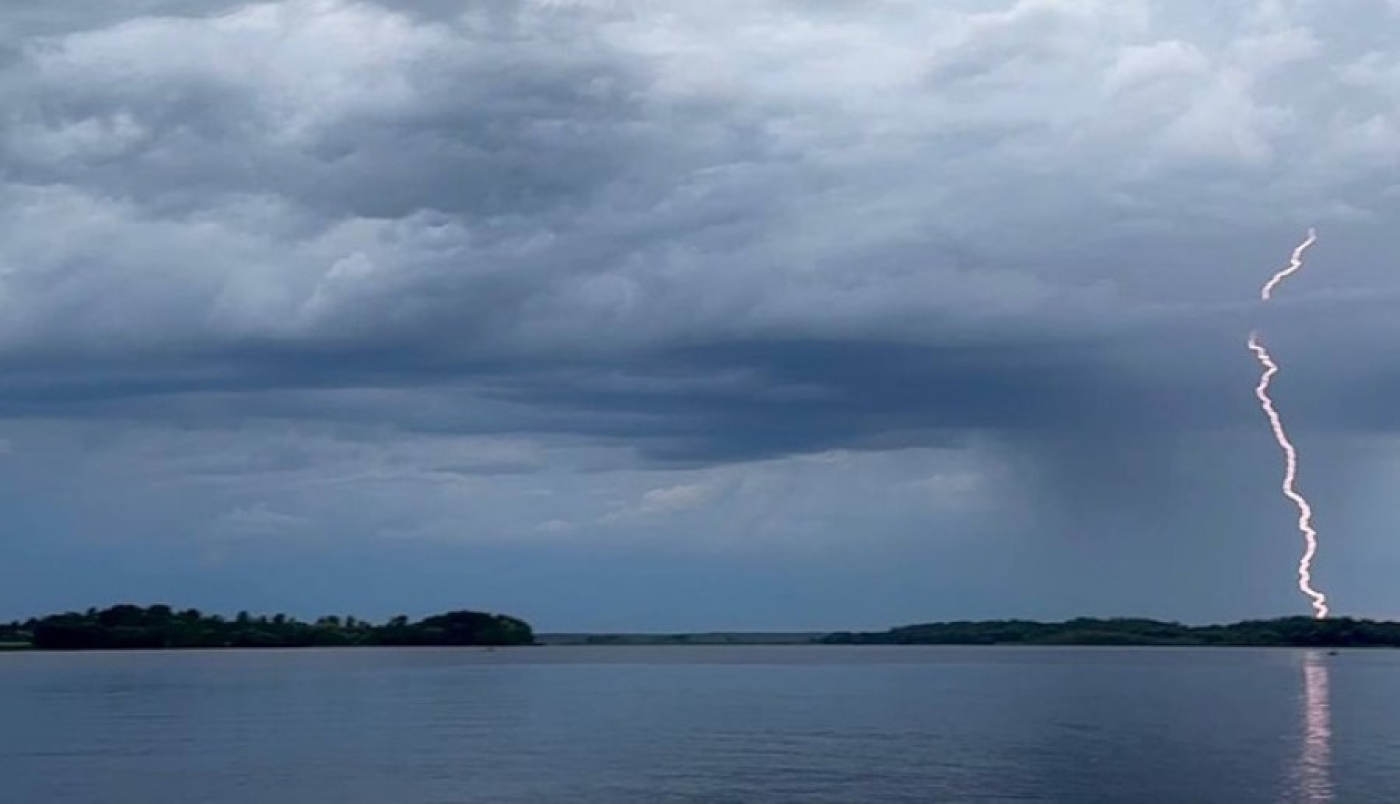 Спасатели назвали факторы опасности при грозах