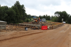 Работы ведутся в штатном режиме