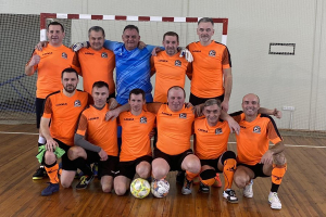 Чемпионат Могилевской области по мини-футболу среди ветеранов