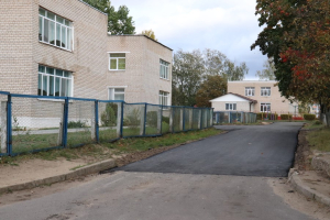 В детский сад – с комфортом