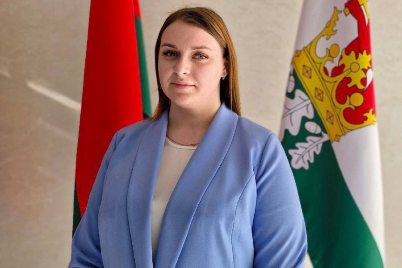 Обсуждаем ВНС: Ангелина Дубовик, первый секретарь Березинского РК ОО «БРСМ»