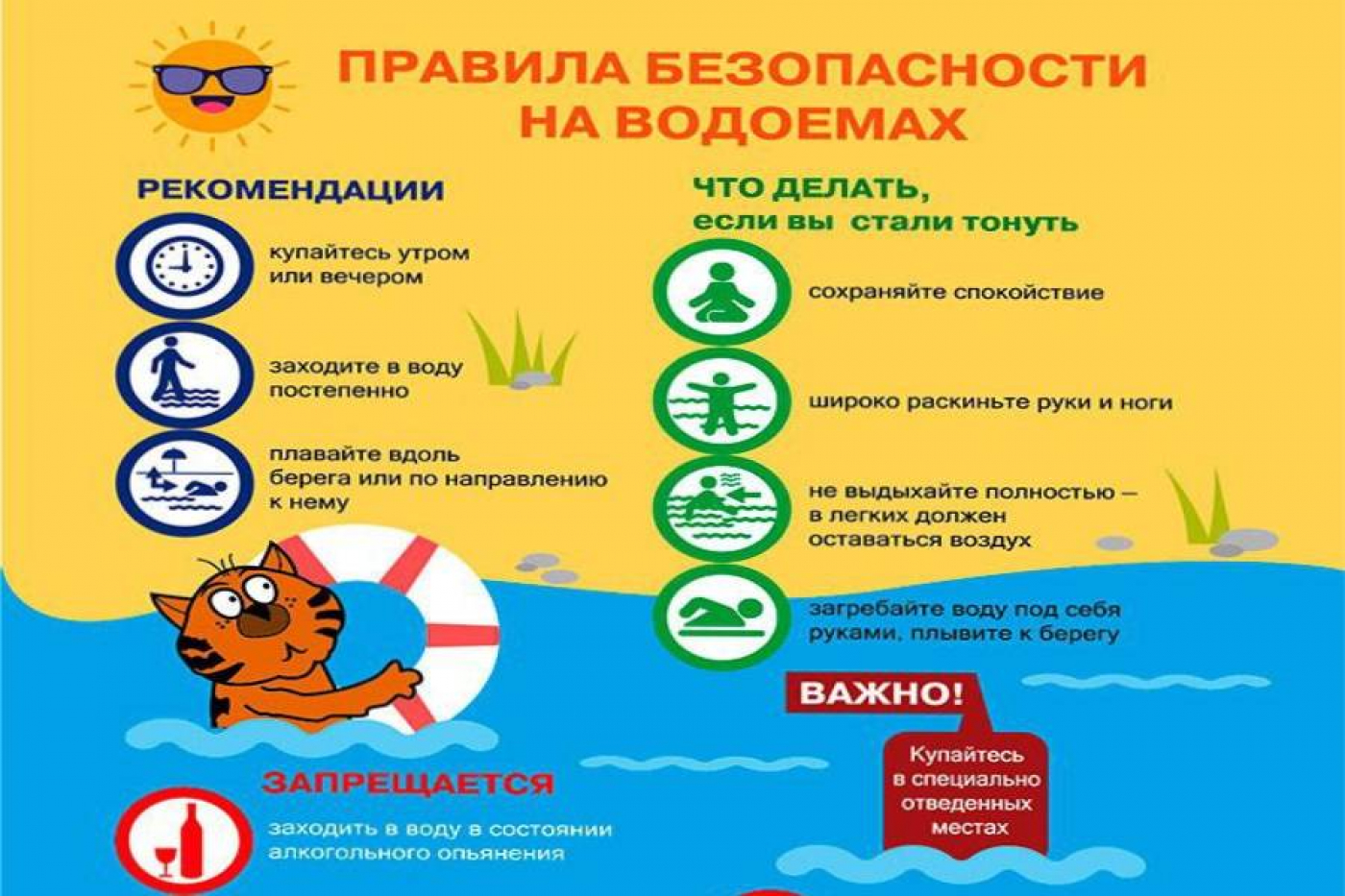 По оперативным данным ОСВОД, за минувшую неделю утонули 20 человек.