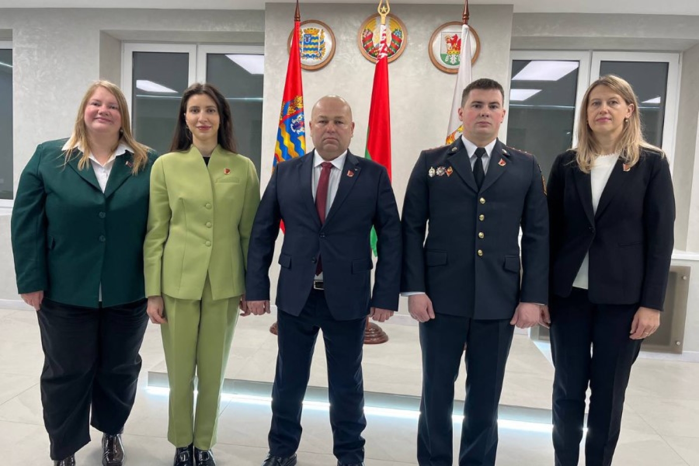 Сегодня в Минске начнет работу второе заседание VII Всебелорусского народного собрания