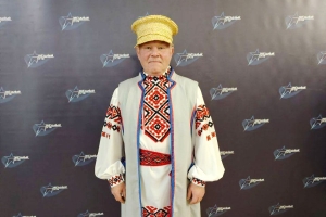 Представители агропромышленного комплекса — на большой сцене!