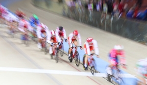 Чемпионат Беларуси по велоспорту на треке стартовал в Минске