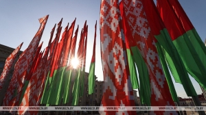 Соцопрос: белорусы главным национальным символом страны считают госсимволику