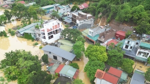 Лукашенко направил соболезнования руководству Вьетнама в связи с трагическими последствиями тайфуна