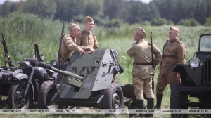 Фестиваль "Легендарные эпохи" соберет любителей исторической реконструкции в Зельве 13 июля