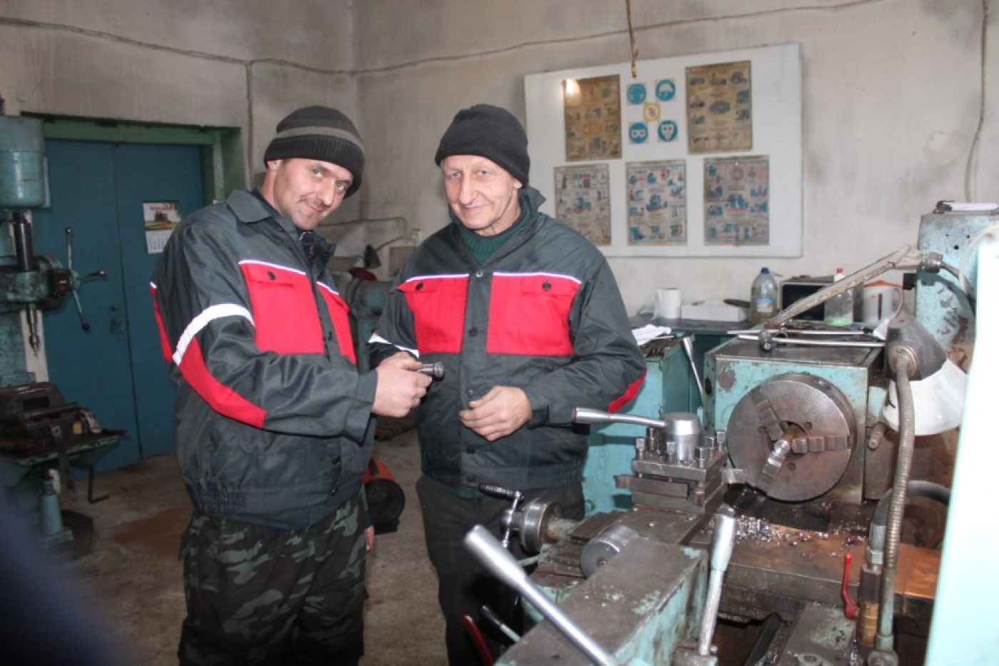 Непрыкметныя байцы высокіх ураджаяў