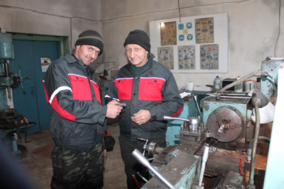 Непрыкметныя байцы высокіх ураджаяў