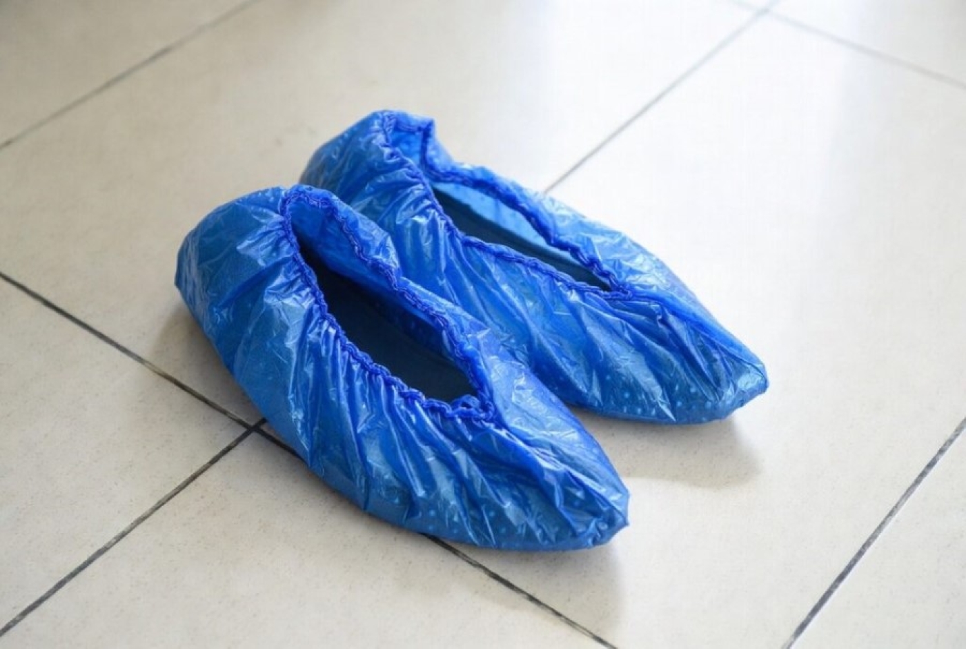 Бахилы в офисе и салоне: обязаны ли белорусы надевать их везде?