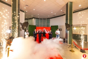 Новый офис — новая глава: «Минская правда» начала эпоху в XXI веке