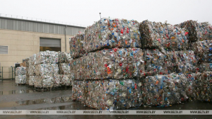 В Беларуси за прошлый год собрали более 800 тыс. тонн вторсырья