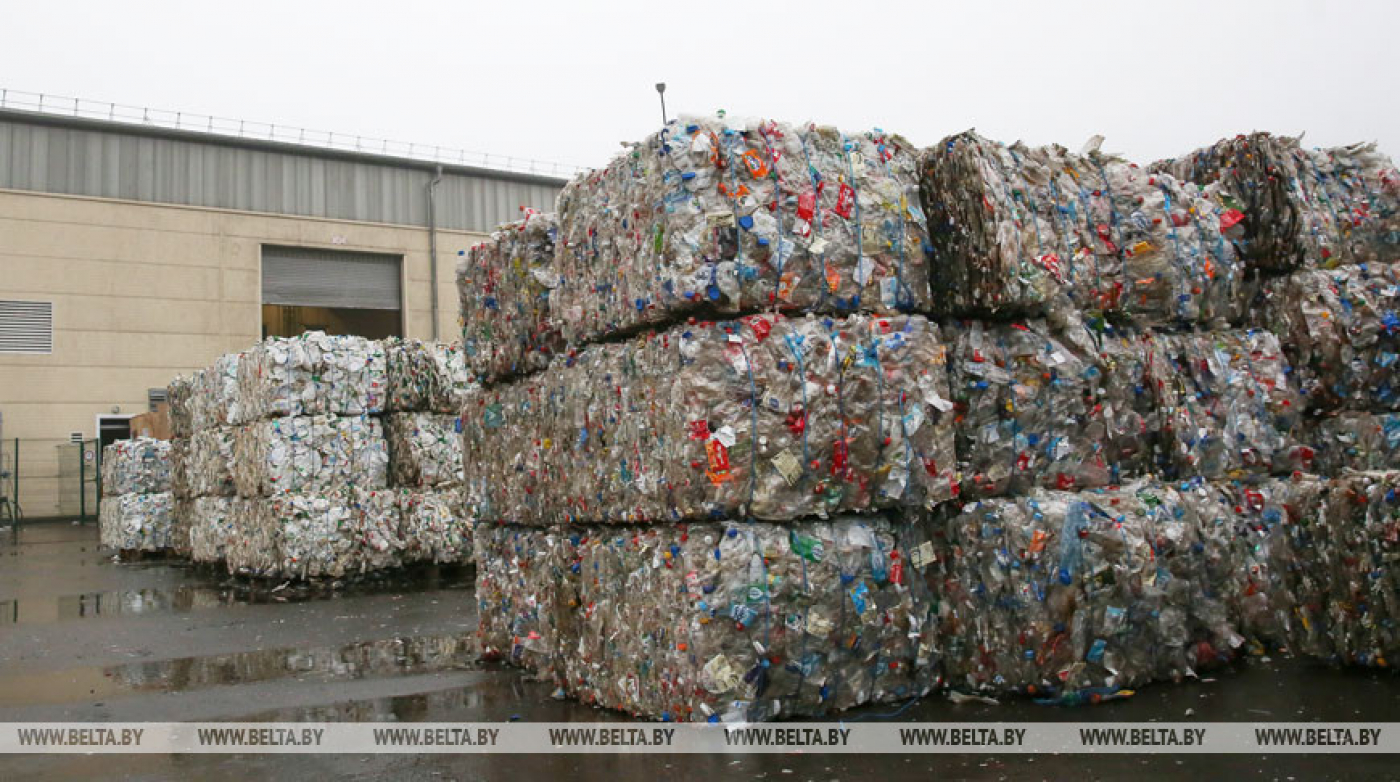 В Беларуси за прошлый год собрали более 800 тыс. тонн вторсырья