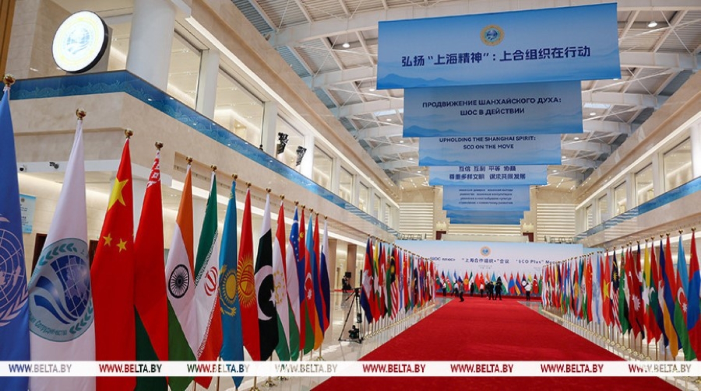 Лукашенко назвал пять приоритетов для "семьи ШОС"