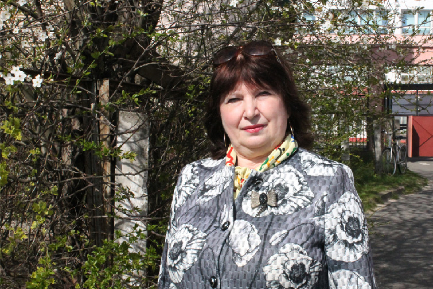 Шчырасць і адказнасць Таццяны Бацкель