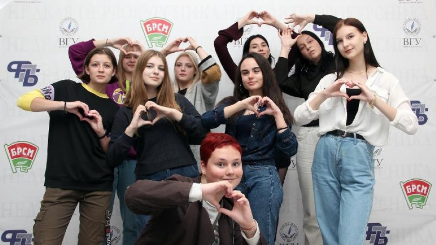 Республиканский студенческий проект "Штаб первокурсника" стартует в Беларуси 2 сентября