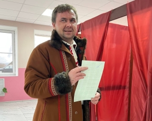 Началось досрочное голосование