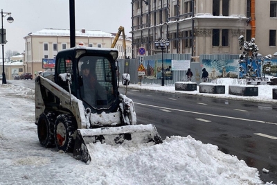 Как правильно парковаться, чтобы не мешать работе спецтехники, рассказали в столичном ЖКХ