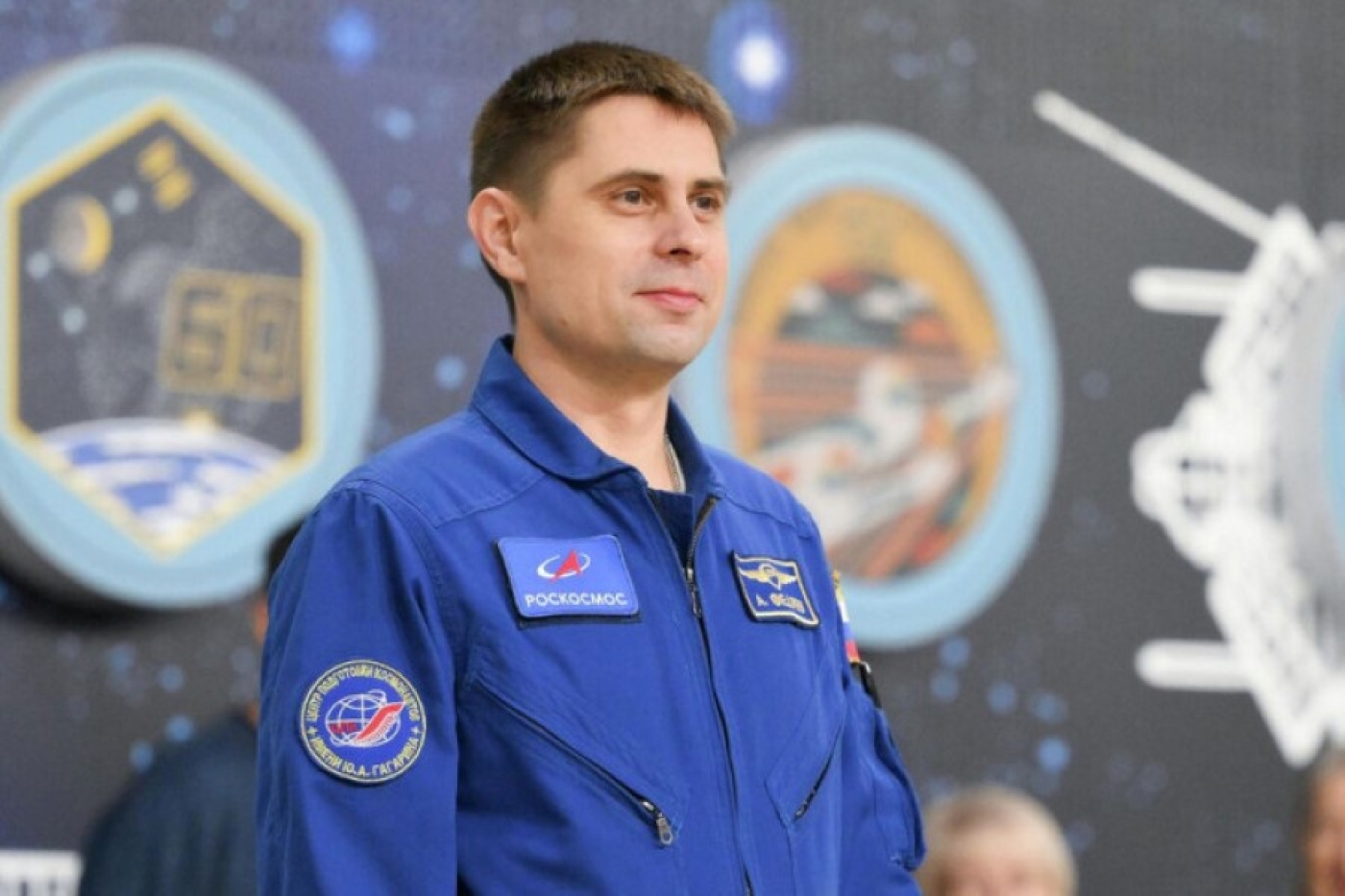 Crew Dragon с российским космонавтом пристыковался к МКС