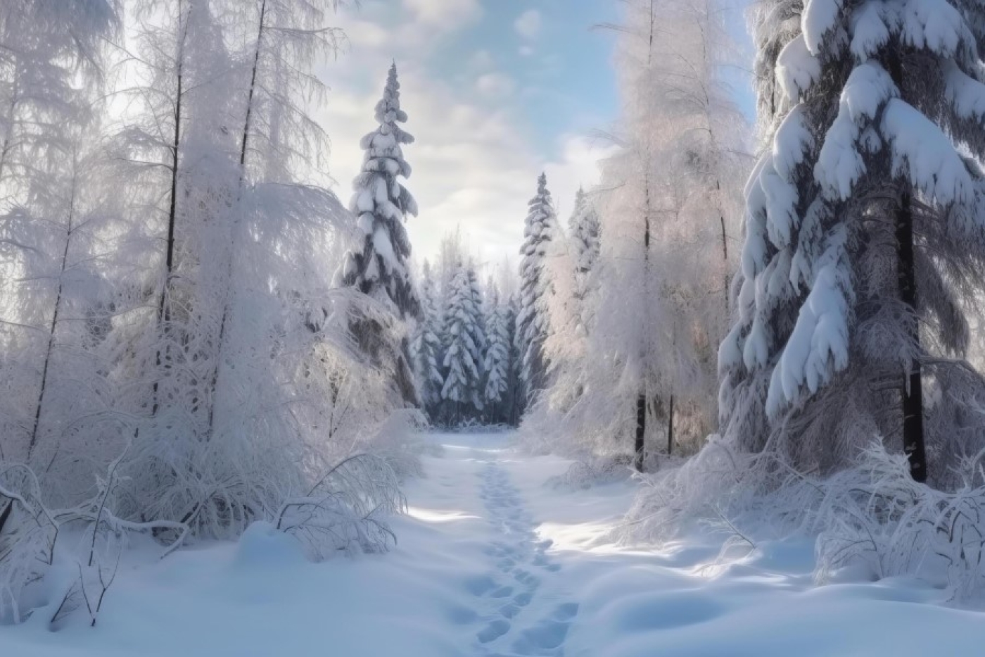 Погода 21 января: местами туман, изморозь и ночью до -25 °С