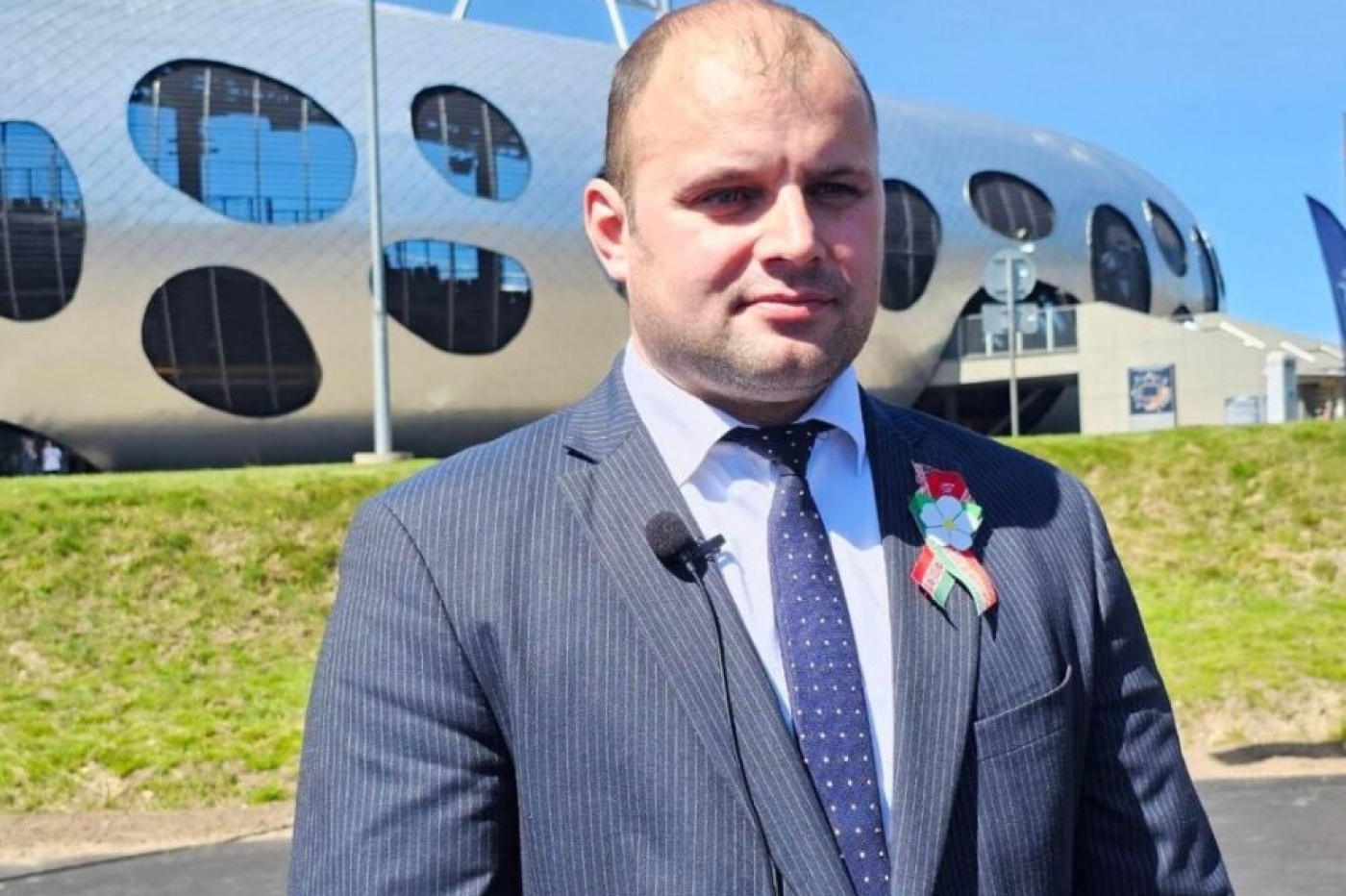 Евгений Булойчик избран председателем Ассоциации «Белорусская федерация футбола»