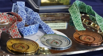 Стали известны победители чемпионата Беларуси по тяжелой атлетике