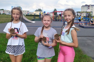 "Досуг с доставкой" в последний день лета