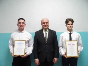 Таланты школы №2 г. Березино: Победа на олимпиаде по трудовому обучению