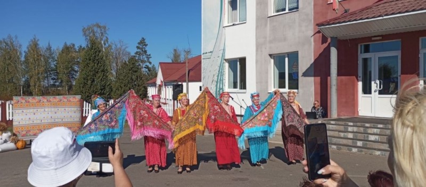 Праздник трёх деревень