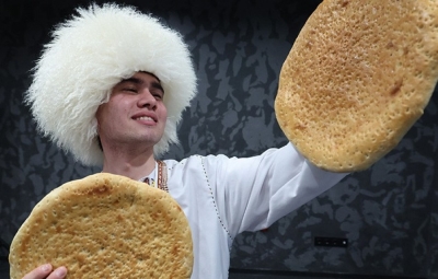 Участники конкурса "Грация International" продемонстрировали кулинарное мастерство